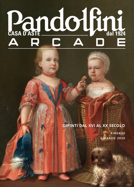 ARCADE | DIPINTI DAL XVI AL XX SECOLO